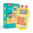 Math Champion - The Screen Free